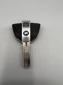 BMW Motorcycle Laser Key - Shell Only