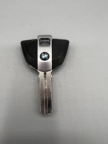 BMW Motorcycle Laser Key - Shell Only