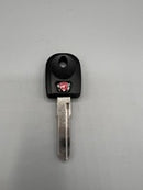 Ducati KW17 Double Side Key - Shell Only