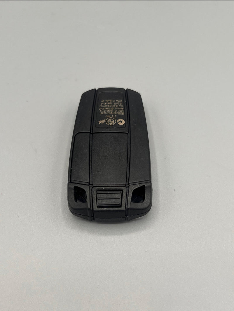 BMW CAS-3 Comfort Access Key FOB (KR55WK49147) (GENUINE REFURBISHED)