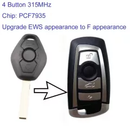 BMW EWS Flip Key HU92 (MODIFIED)