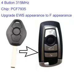 BMW EWS Flip Key HU92 (MODIFIED)