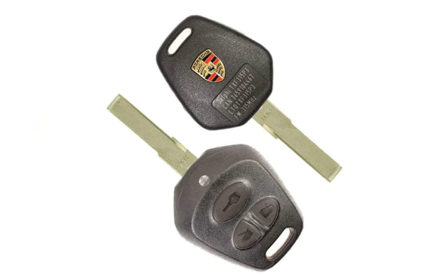 Porsche Boxster Key Fob Replacement | Remote Keys | Diamond Key Supply