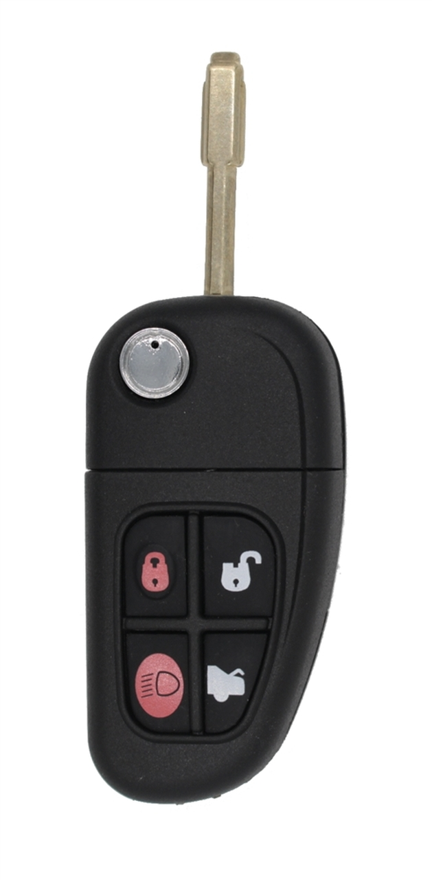 Jaguar Replacement Key Fob | Jaguar Flip Key | Diamond Key Supply