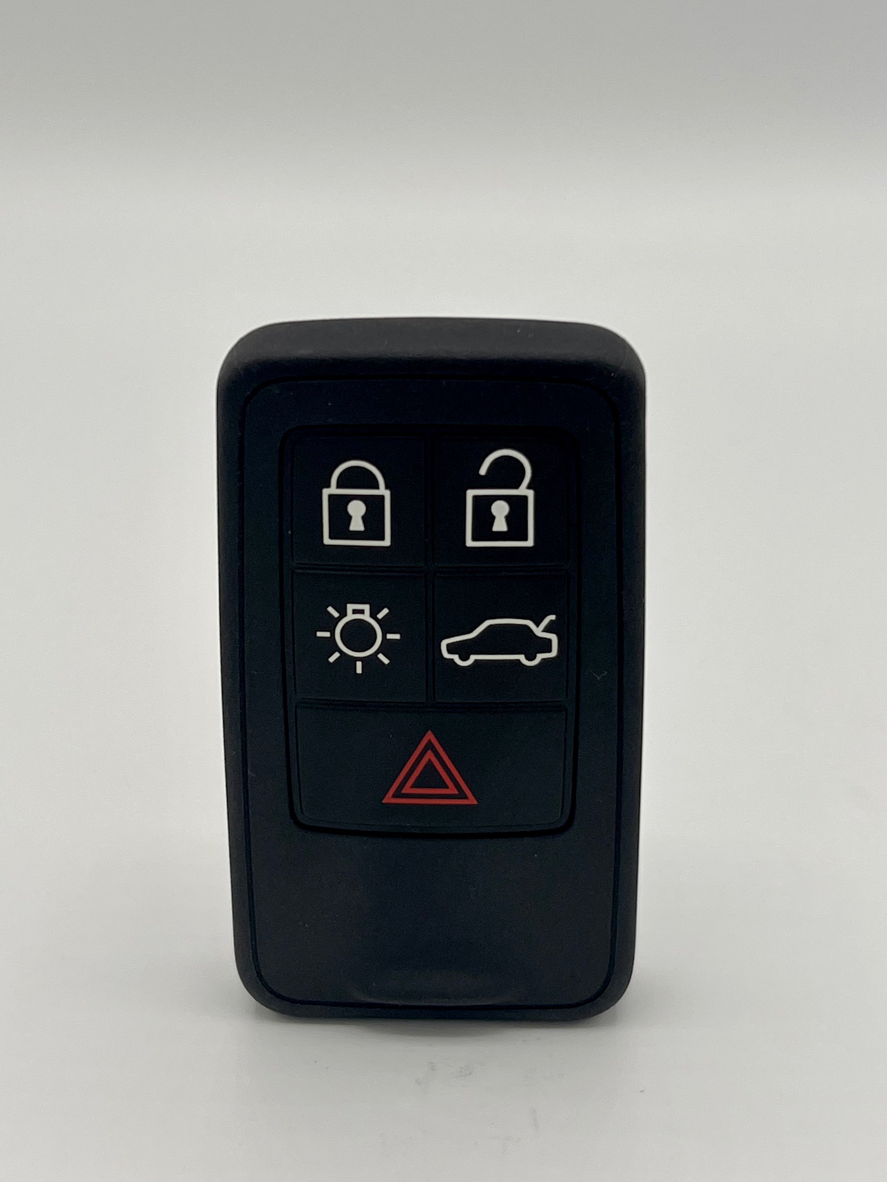 Volvo Remote 5-Button Key | Volvo Car Keys | Diamond Key Supply