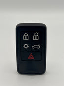 Volvo Remote Key 5-button 434MHZ