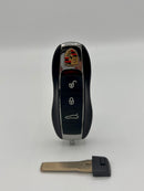 Porsche Panamera FOB