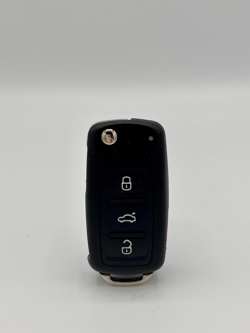 Volkswagen 2006-2011 Flip Key 753H