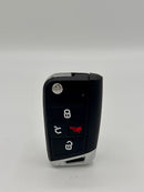 Volkswagen MQB GTI Flip Key Not Smart