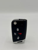 Volkswagen MQB GTI Flip Key SMART PROX