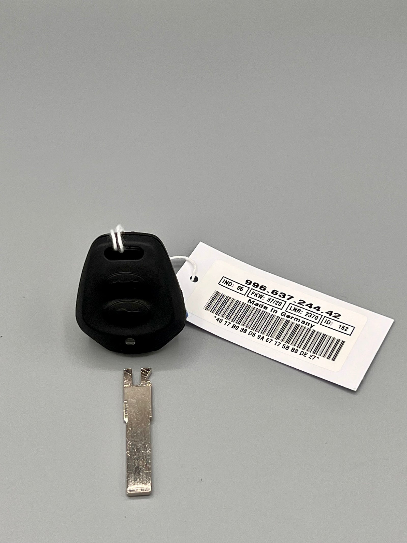 Porsche 911 Key Fob | Porsche Key Replacement | Diamond Key Supply
