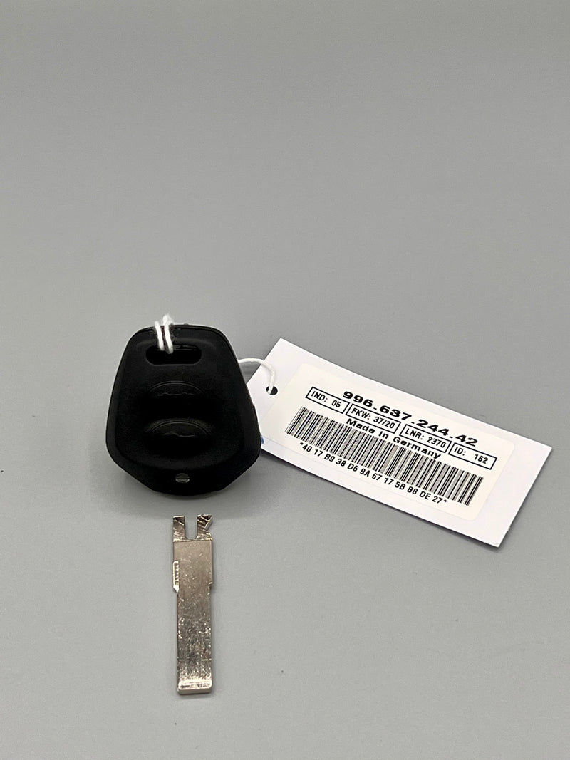 1997 Porsche Boxster (986) Remote Head Key ID13 CHIP