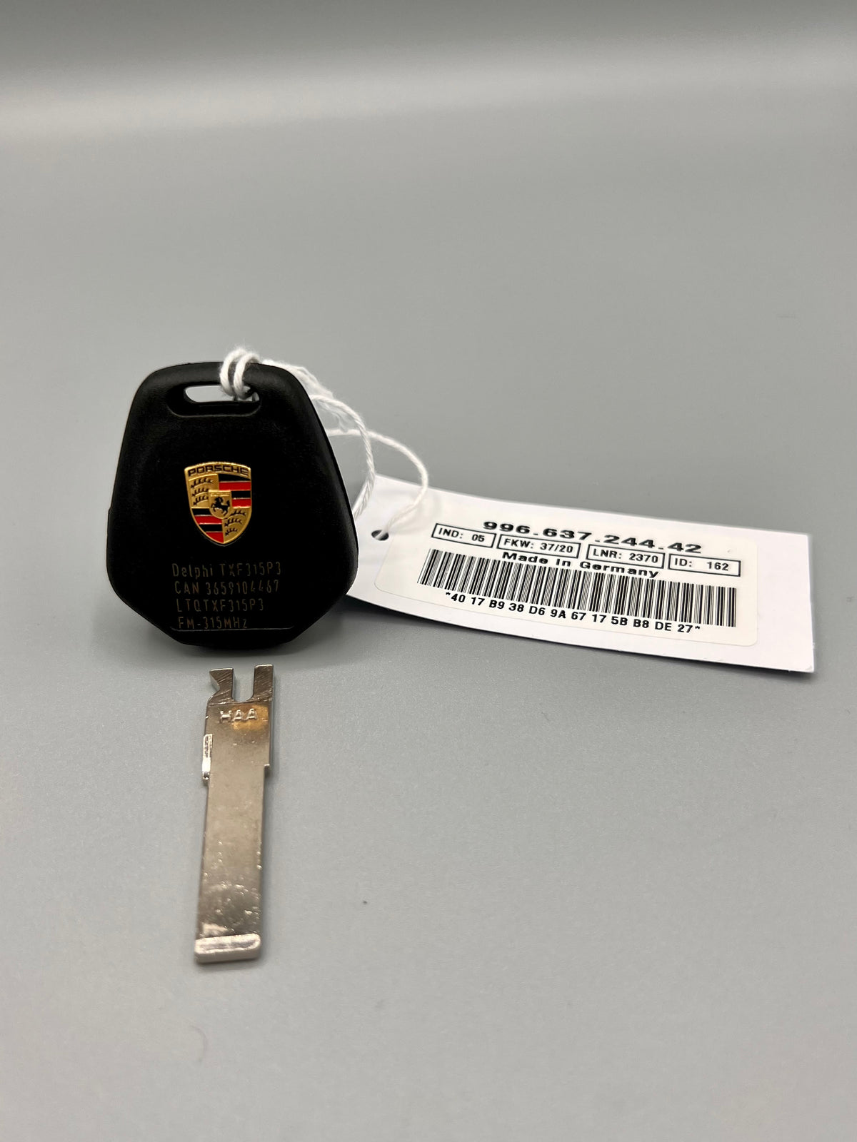 Porsche 986 Key Fob | Porsche 986 Key Fob | Diamond Key Supply