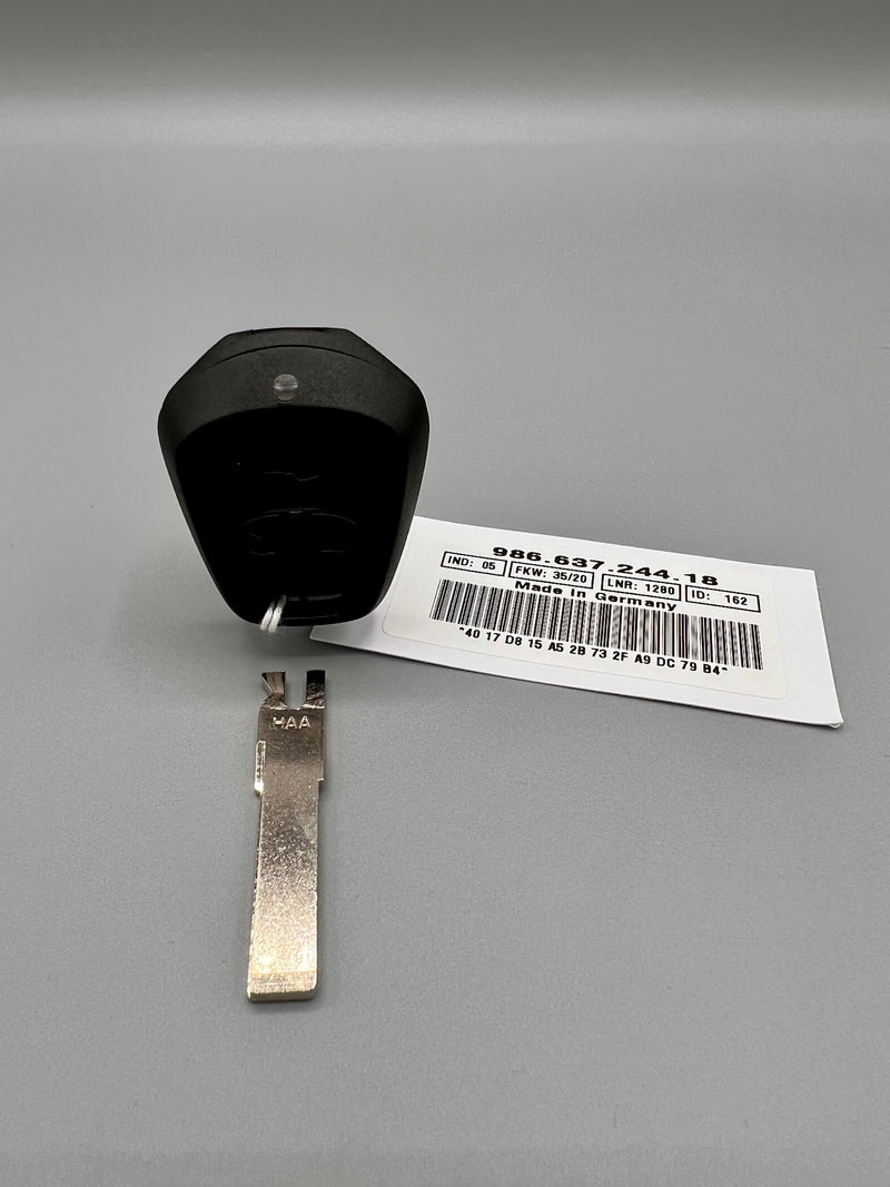 Porsche Boxster Key Fob Replacement | Remote Keys | Diamond Key Supply