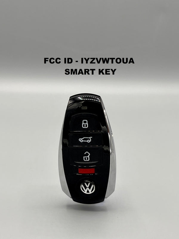 Vw Smart Key Volkswagen - Smart Key Replacements | Diamond Key Supply
