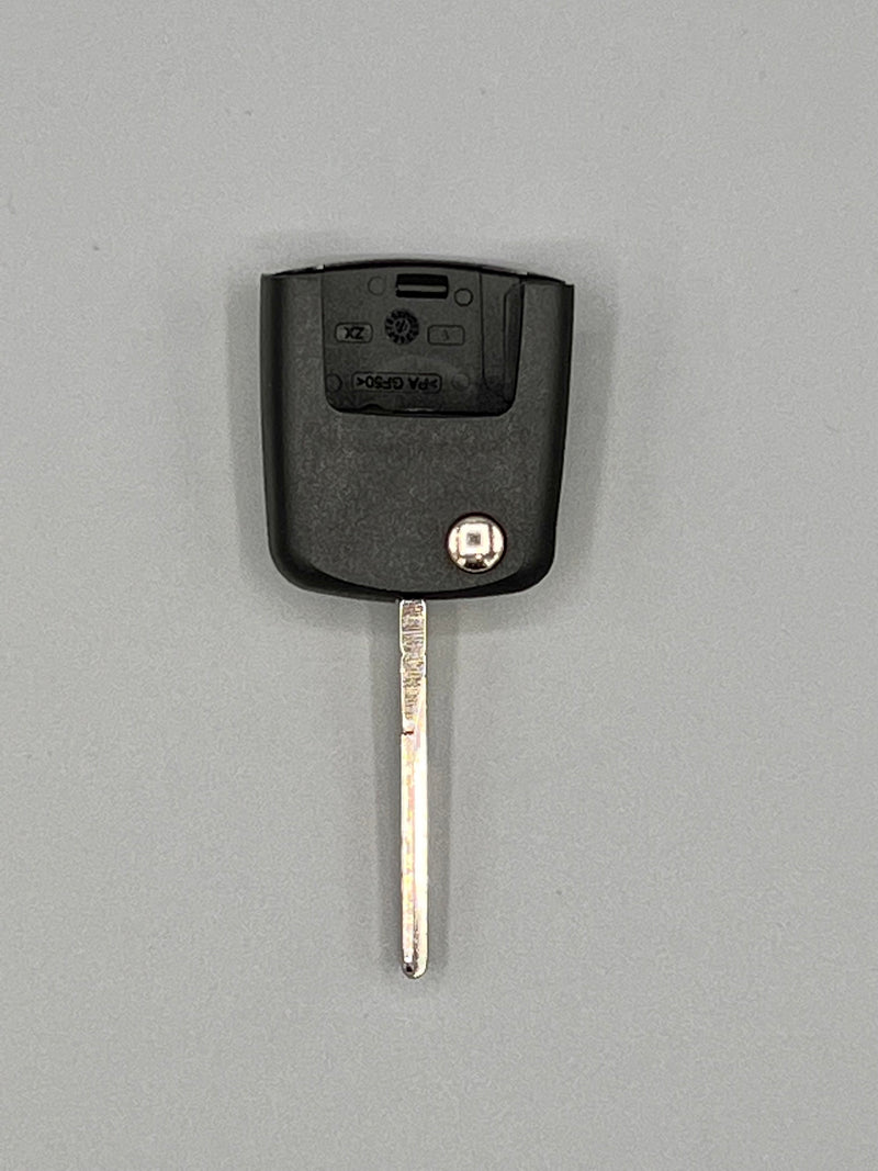 Audi / Volkswagen Flip Key Shell (Square)