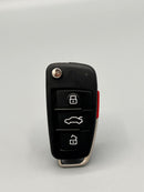 Audi A3/S3 MQB SMART PROX Flip Key NBGFS12A71