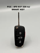 Audi 8E Smart Proximity Flip Key