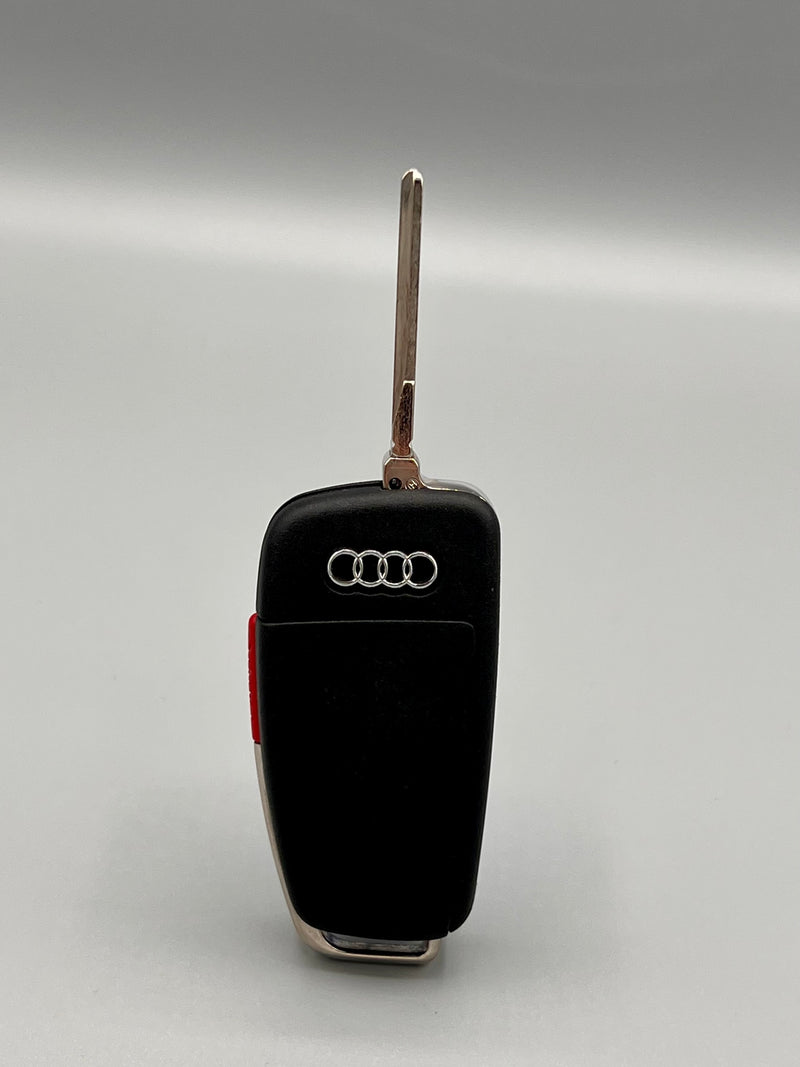 Audi NOT SMART 8E Flip Key FCC ID: IYZ 3314