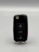 Volkswagen / Audi ID46 KESSY PROXIMITY Flip Key