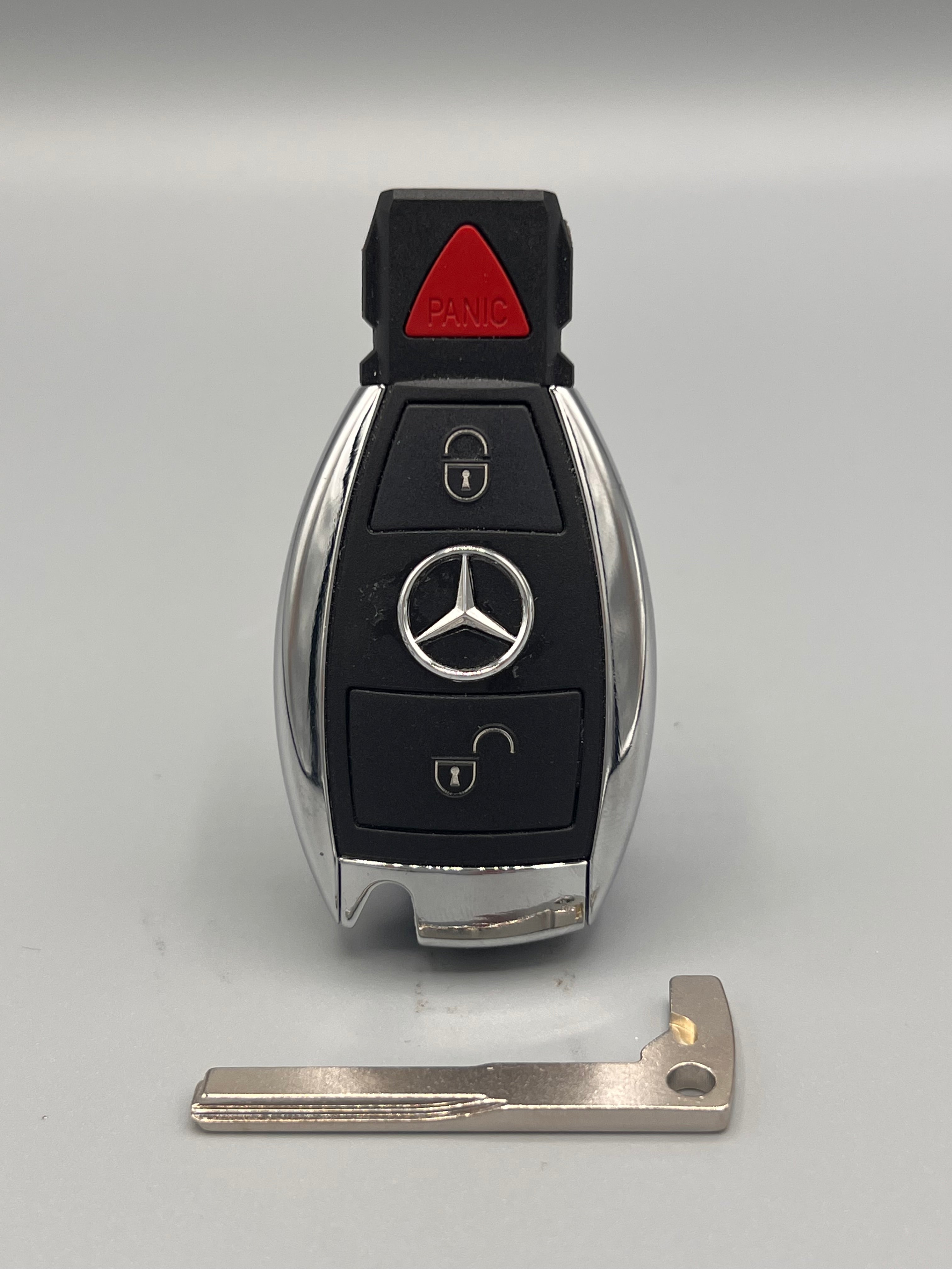 Mercedes Benz - Smart Key | Diamond Key Supply
