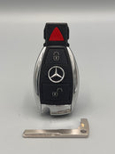 Mercedes-Benz 1998-2014 Key Programming IR STYLE KEY (EIS) - Mail In Key Programming