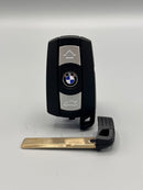 BMW CAS3 No Comfort Access Remote (FCC ID: KR55WK49127)