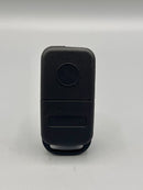 Mercedes-Benz ML HU64 Flip Key Shell Four Button
