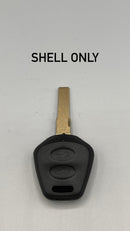 Porsche 996 Key Shell 2-BUTTON