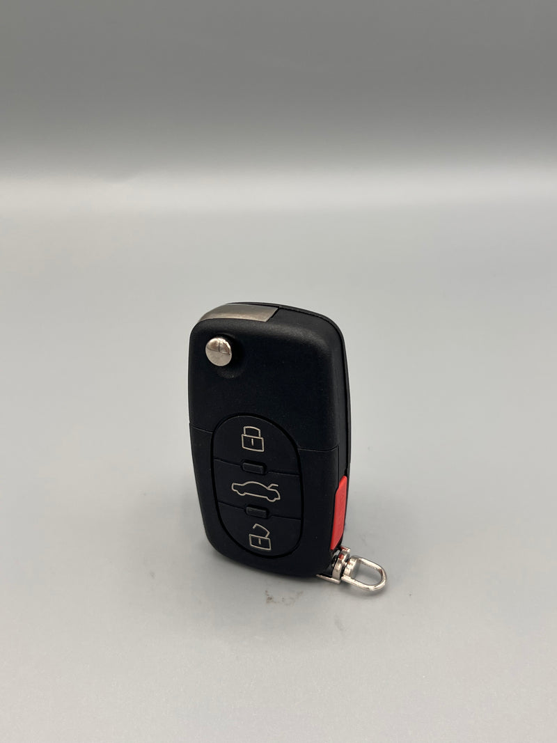 AUDI Flip Key FCC ID: MYT8Z0837231M