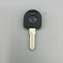 BMW Vintage BMW3 KEY BLANK (W/ LIGHT)