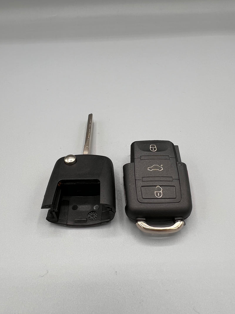 Separable Volkswagen Key Shell