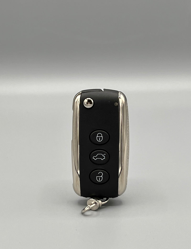 Bentley Key Shell | Bentley Key Fob | Diamond Key Supply