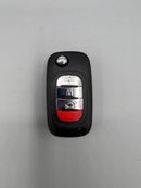 2015-2017 SMART ForTwo 453 ForFour Flip Remote Head Key | Diamond Key …