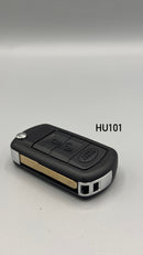 Range Rover Flip Key HU101