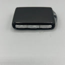 Volvo 4-Button Key NEWER Models