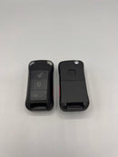 Porsche Cayenne Flip Shell 4 Button