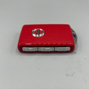 Volvo 4-Button Key NEWER Models