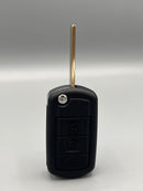 Range Rover Flip Key HU92 (Ignition on Dashboard)