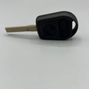 BMW Old Style Remote Head Key HU92
