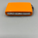 Volvo 4-Button Key NEWER Models