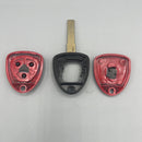 Ferrari Laser Key Shell