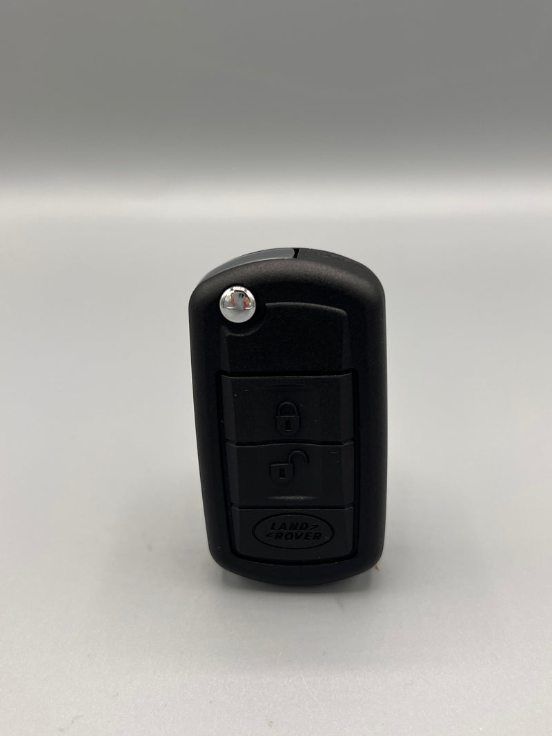 Range Rover Flip Key HU101 Shell