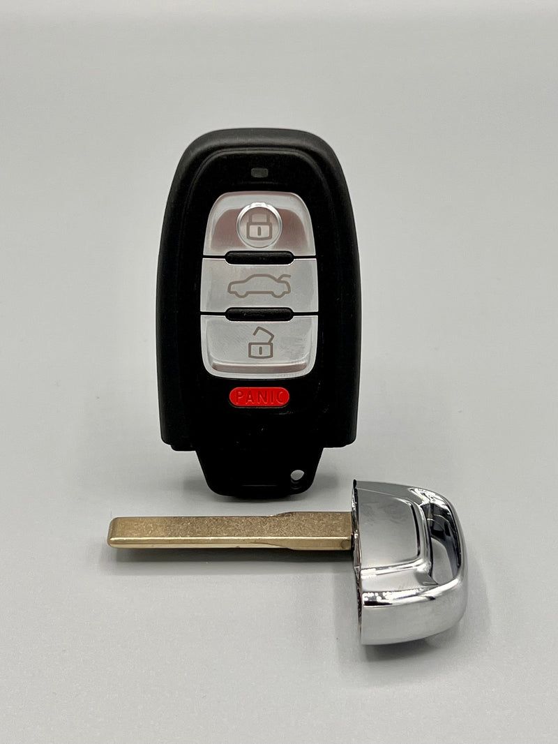 Audi BCM2 Slot Key (without Comfort Access)