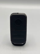 Mercedes-Benz HU39 Flip Key Shell 4 Button
