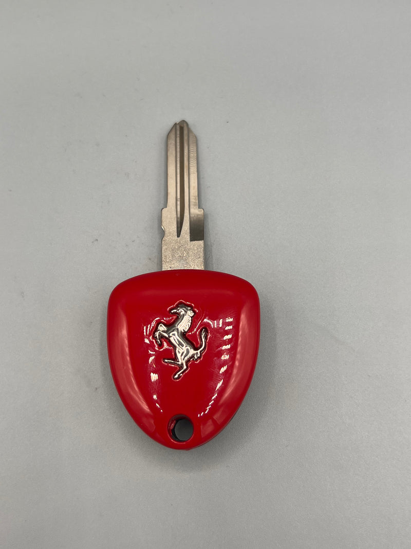 Replica Ferrari Key Shell Ferrari Double-Sided 3-Button SHELL ONLY | Diamond Key Supply