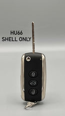 Bentley Key Shell | Bentley Key Fob | Diamond Key Supply
