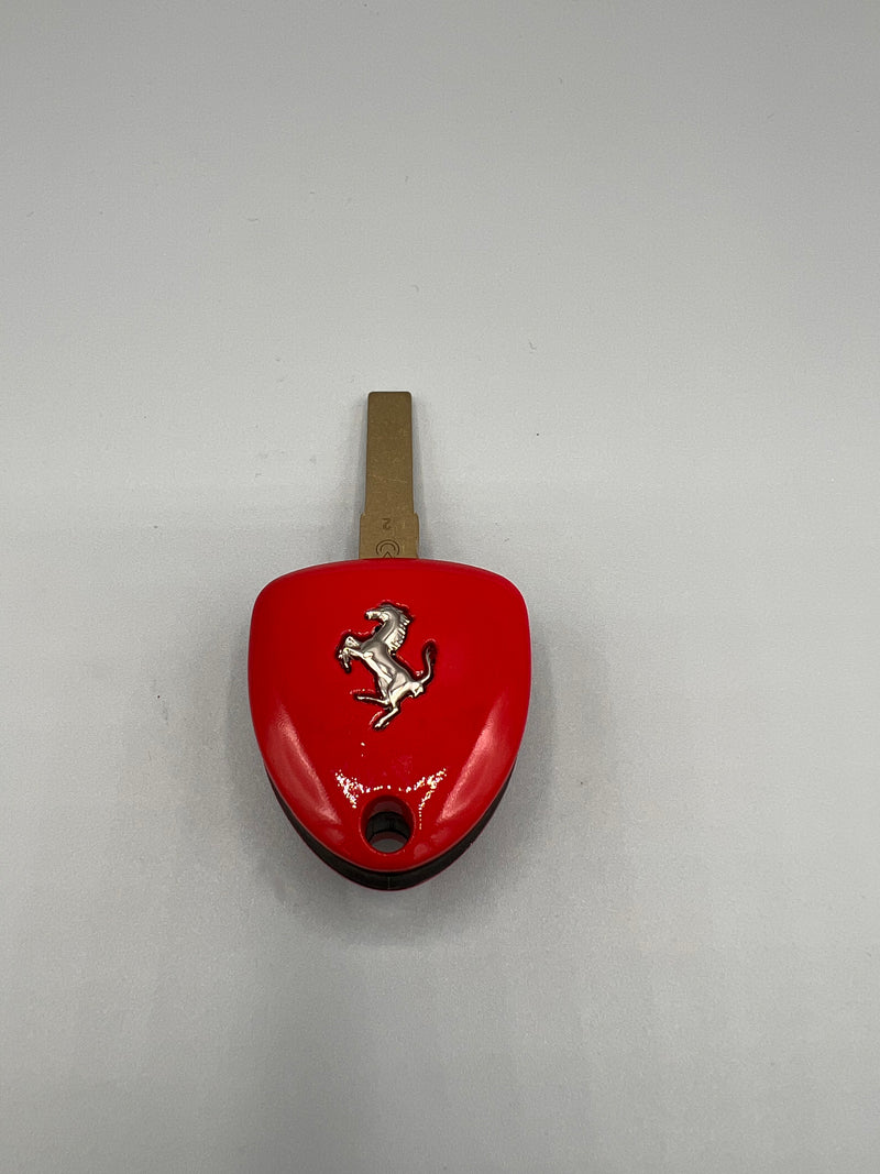 Replica Ferrari Key Shell Ferrari Remote Key | Laser Cut Key | Diamond Key Supply