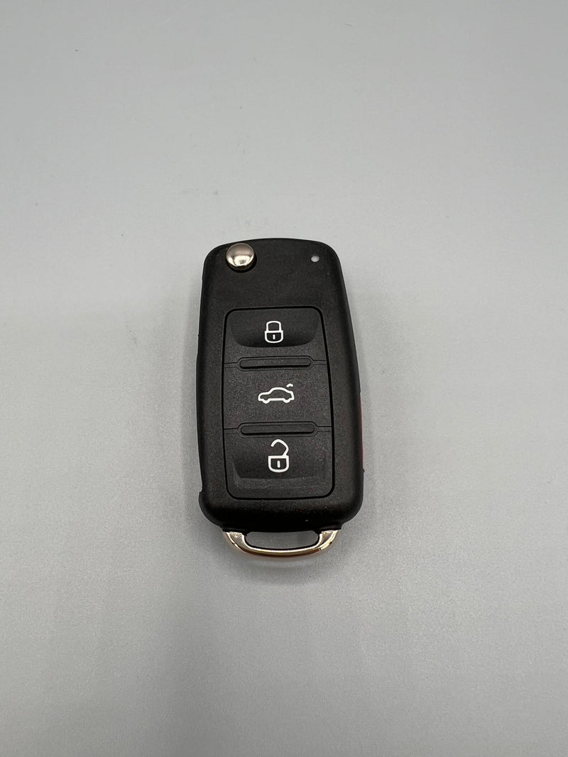 Volkswagen Remote Flip Key for Volkswagen MQB NBGFS93N / 5K0837202BJ NO PROX