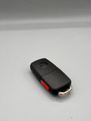 Separable Volkswagen Key Shell